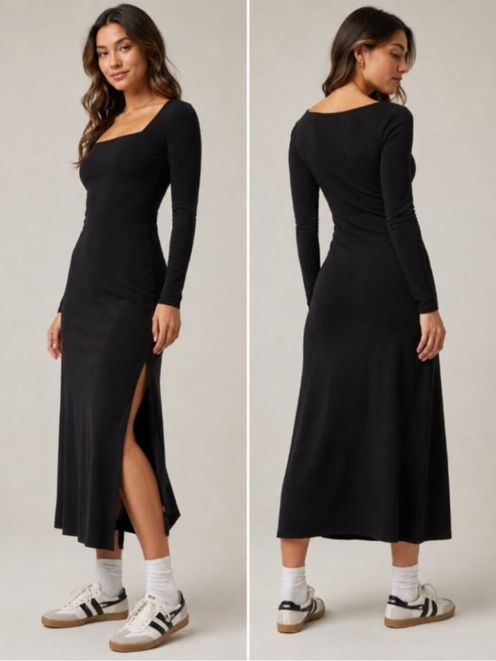 OFFLINE By Aerie Real Me XTRA Night Out Maxi Dress